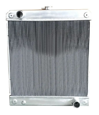 E306 Deeltjes graafmachine Radiator Goed kwaliteitsbron Fabriek