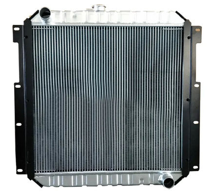 Ingenieurswerkzaamheden Graafmachine Radiator E120B Graafmachineonderdelen