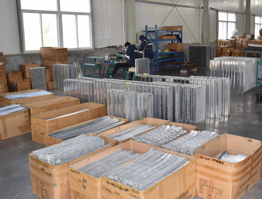 Fabrieksradiaat voor graafmachines E70B