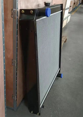 E320B Hoogwaardige graafmachine radiator 118-9953 184-3896 184-3898 109-9495