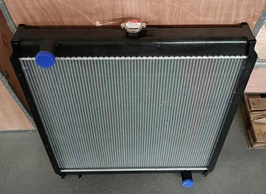 E320B Hoogwaardige graafmachine radiator 118-9953 184-3896 184-3898 109-9495