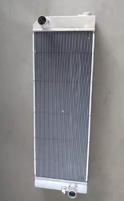Hoogwaardig aluminium materiaal Cater318D graafmachine radiator E318D radiator