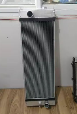 E312D2 Radiator 310 Square Tank Engineering Toepassingen voor graafmachines