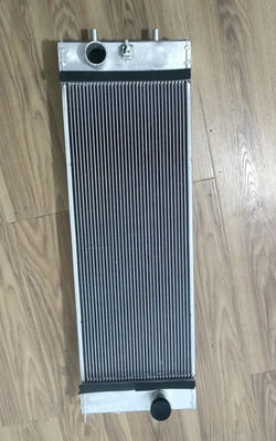 E312D2 Radiator 310 Square Tank Engineering Toepassingen voor graafmachines