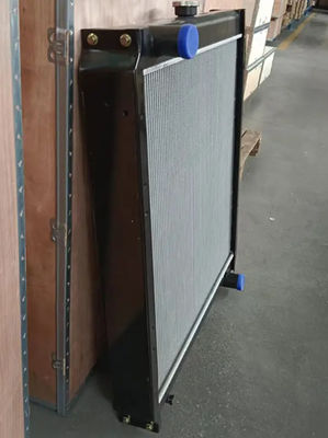 Carter/E320B Aluminium radiator voor graafmachine 118-9953 1874226