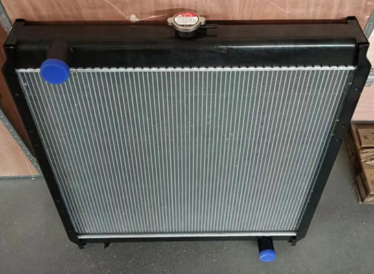 Carter/E320B Aluminium radiator voor graafmachine 118-9953 1874226