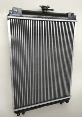 Voor een graafmachine: watervat E303 E303CR Radiator 143-2296 1432296