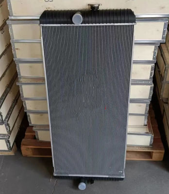 Aluminium E330D E336D Graafmachine Radiator 245-9359 Hoogwaardige