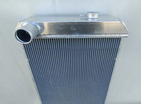 Voor graafmachines: watervat E323D Radiator 326-3870 312-8340 360-9273 3263870 3128340 3609273