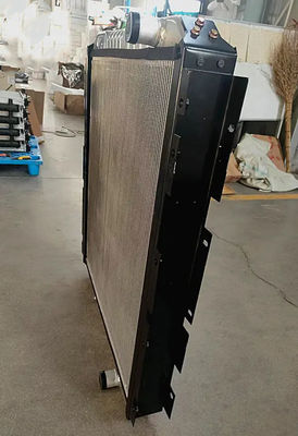 1415975 141-5975 E322B E325B E322BL E325BL Graafmachine Radiator Fabriek