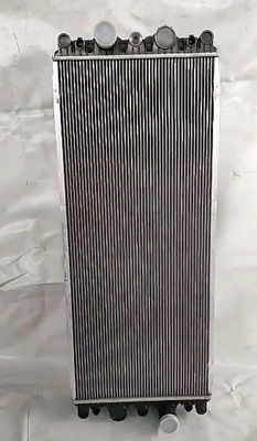 Fabrieksmateriaal Aluminium E349E E349F E352F Radiator voor graafmachines 335-4191 3354191