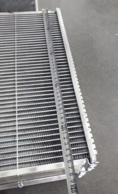 Watertankradiator 244-6710 voor graafmachines Cat 902B-2