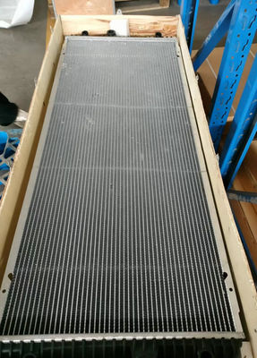 Radiator van aluminium voor graafmachine CAT E349E E349F E352F 335-4191 3354191