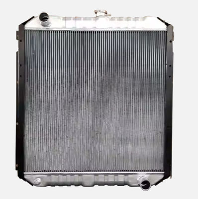 Cater320A Alle-aluminium Radiator Uniek Ontwerp Graafmachine Intercooler En Radiator