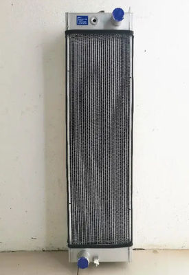 Cater320A Alle-aluminium Radiator Uniek Ontwerp Graafmachine Intercooler En Radiator