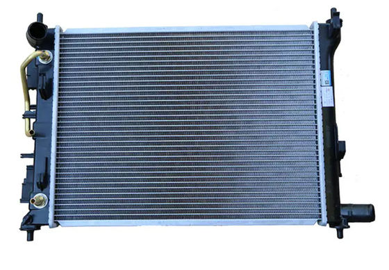Cater320A Alle-aluminium Radiator Uniek Ontwerp Graafmachine Intercooler En Radiator