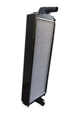 Cat345D Radiator voor graafmachines 2302966 383-6407 met aluminiummateriaal