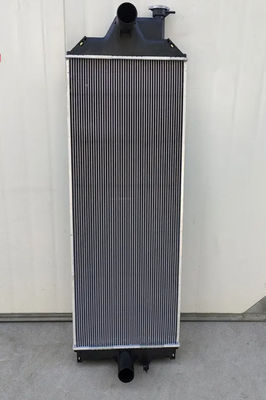 Cat345D Radiator voor graafmachines 2302966 383-6407 met aluminiummateriaal