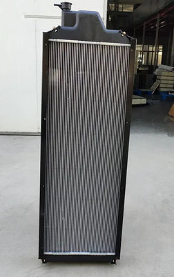 Cat345D Radiator voor graafmachines 2302966 383-6407 met aluminiummateriaal