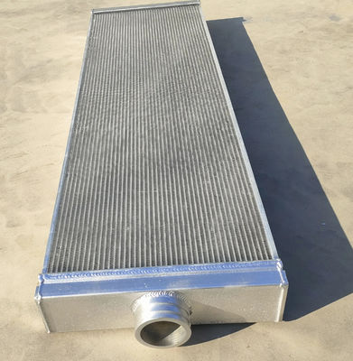 D375A-6 Radiator 195-03-63114 Hoge kwaliteit voor graafmachines