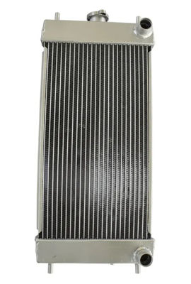 Hoogwaardige PC18 radiator voor graafmachine materiaal aluminium fabriek