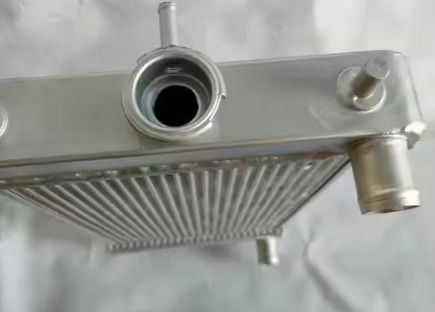 Hoogwaardige PC18 radiator voor graafmachine materiaal aluminium fabriek