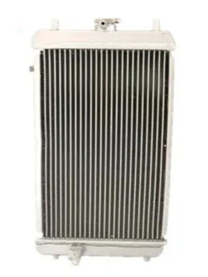 Hoogwaardige PC18 radiator voor graafmachine materiaal aluminium fabriek