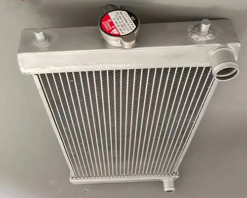 22L-03-21111 PC20 Graafmachine Radiator PC20 PC14MR-3 PC27MR-2 PC30MR-2 PC35MR-3 PC16MR-3