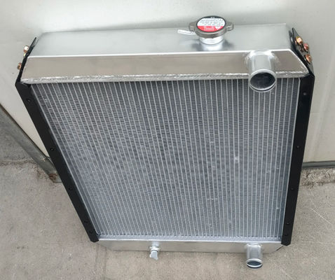PC60-7 PC60-7 PC60-7 4D radiator 201-03-72114 Voor graafmachines