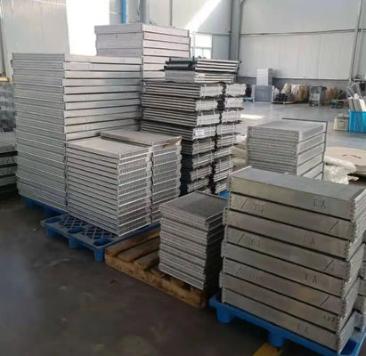 Aluminium radiator voor graafmachine PC200-7