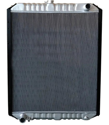 Fabrieksonderdelen van graafmachines Radiator PC200-5 voor graafmachines Aluminiummateriaal