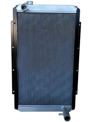 Warm verkoop Excavator Parts Factory Radiator PC200-2 Voor graafmachines