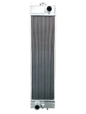 Deeltjes van graafmachines Fabriek Radiator PC130-7 Voor graafmachines Hoogwaardige