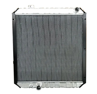 Direct aluminium radiator voor PC120-5 graafmachine Topprestaties