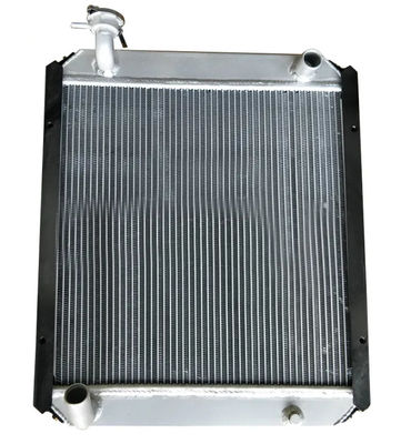 Radiator voor graafmachines PC60-5 Ingenieurswerkzaamheden Goede kwaliteit