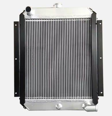 Onderdelen van graafmachines Graafmachine Radiator PC50 Goede kwaliteit Voor graafmachinefabrieken