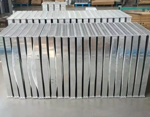 Onderdelen van graafmachines Graafmachine Radiator PC50 Goede kwaliteit Voor graafmachinefabrieken