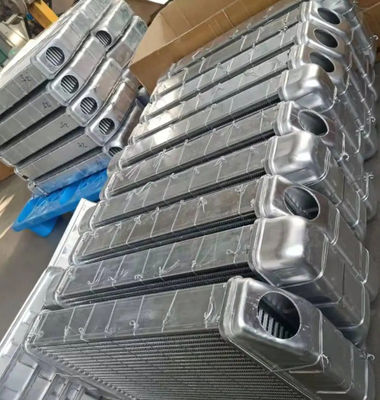 Onderdelen van graafmachines Graafmachine Radiator PC50 Goede kwaliteit Voor graafmachinefabrieken