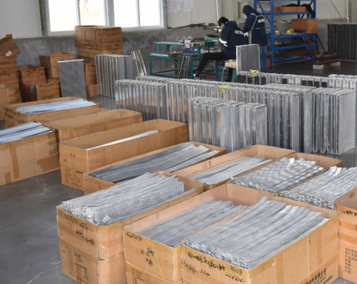Hoogwaardige warm verkochte radiator graafmachine radiator PC450-8