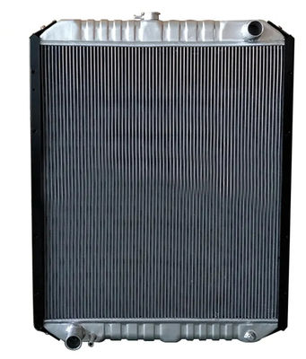 PC200-5 Excavatoronderdelen Radiator Aluminiummateriaal
