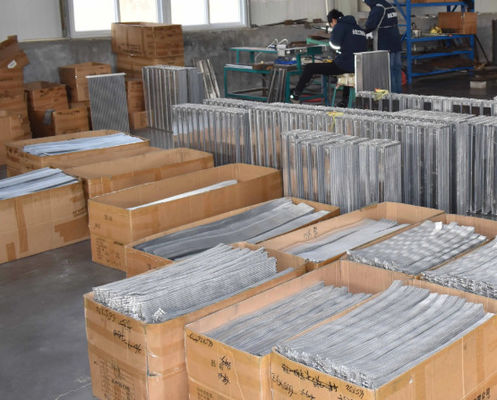 PC200-2 Excavatoronderdelen Radiator voor technische toepassingen