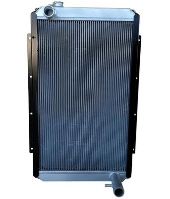 PC200-2 Excavatoronderdelen Radiator voor technische toepassingen