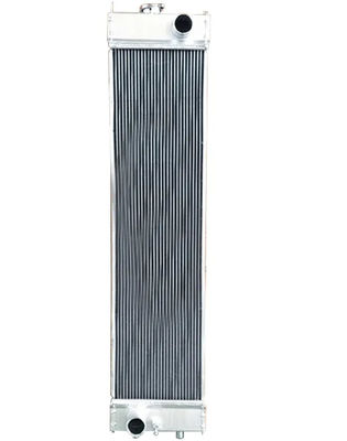 Radiator PC120-8 Fabrieksbron van hoge kwaliteit