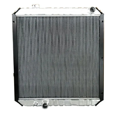 Aluminium radiator voor PC120-5 Graafmachines in vraag