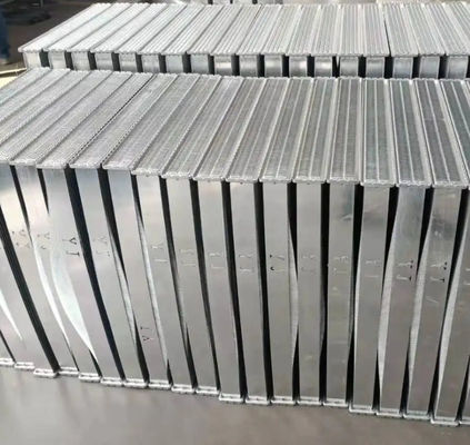 Aluminium radiator voor PC120-5 Graafmachines in vraag