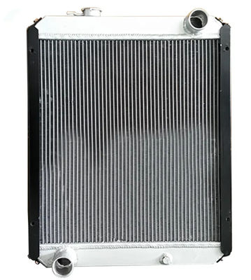 Technische toepassing Radiator PC75-3C voor graafmachines Aluminiummateriaal