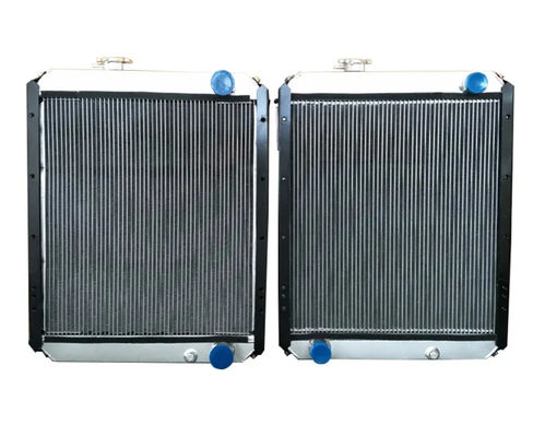 Radiator van aluminium voor PC60-7
