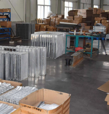 Deeltjes graafmachine Radiator PC56-7 Fabriek Goede kwaliteit