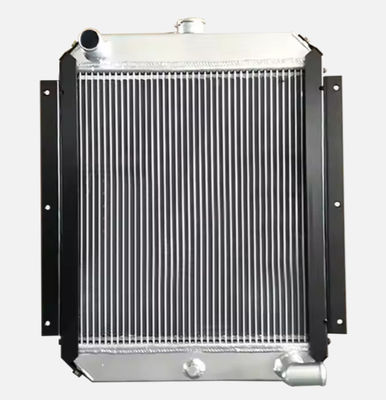 Fabriekskwaliteit Radiator PC50 voor graafmachine Aluminium materiaal