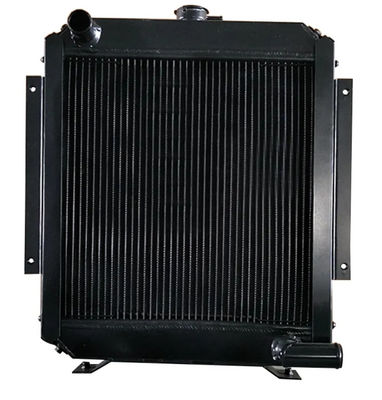 De radiator PC45 voor graafmachine fabriek bron aluminium materiaal
